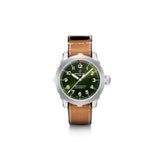 Breitling Aviator Super 8 B20 Military - Blue Salon