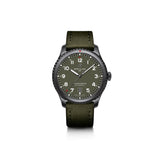 Breitling Aviator 8 Curtiss Warhawk Military Black Steel