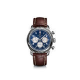 Breitling Aviator 8 B01 Chronograph - Blue Salon