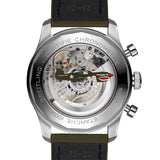 Breitling Aviator 8 B01 Curtiss Warhawk - Blue Salon