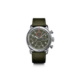 Breitling Aviator 8 Curtiss Warhawk Military - Blue Salon