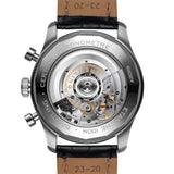 Breitling Aviator 8 B01 Chronograph - Blue Salon