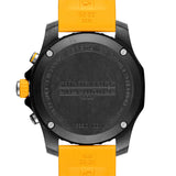 Endurance Pro Chrono B82 Black Breitlight Case Crwn Yellow Rubber DIVER PRO III Strap