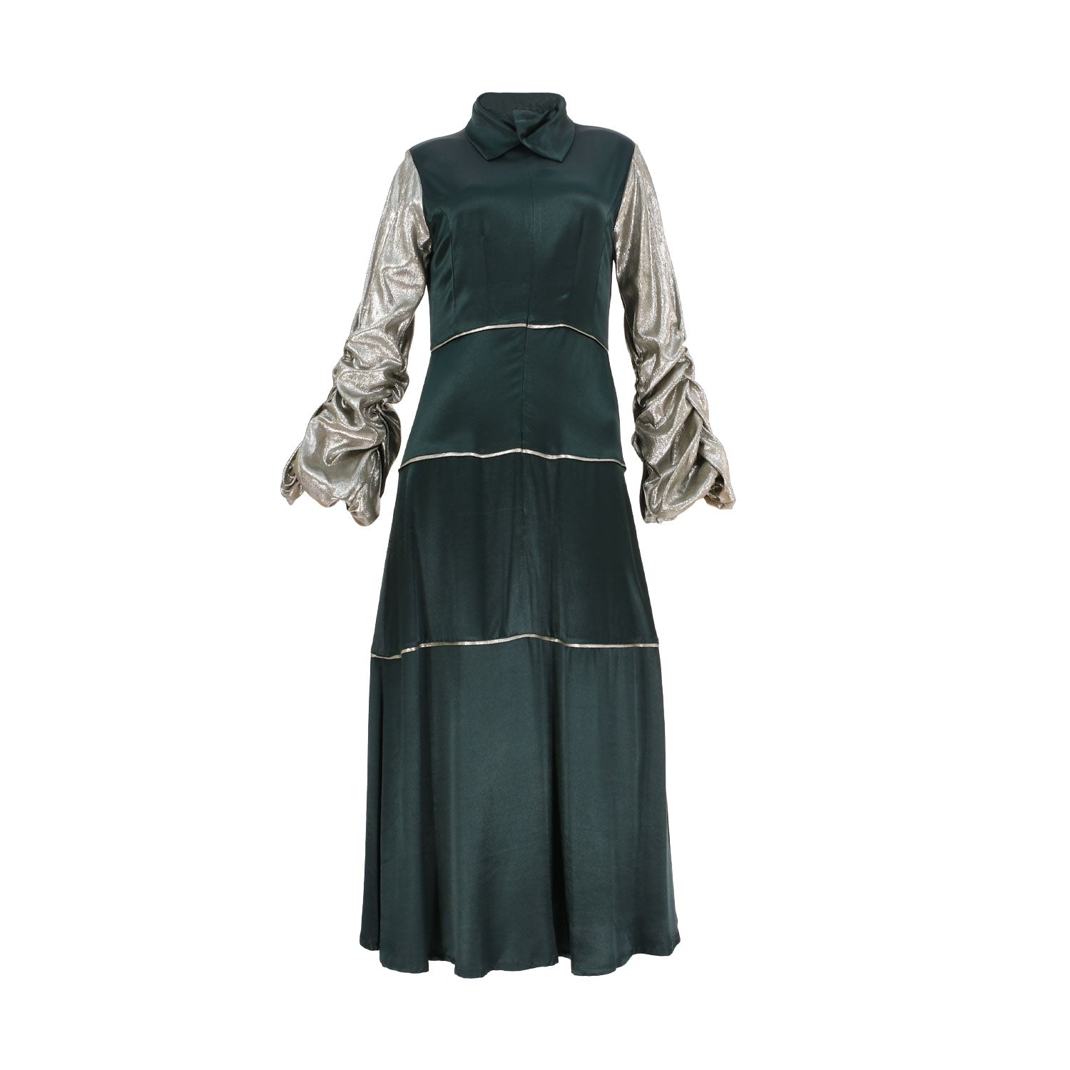 Baruni Women's Green Long Dress | All Clothing | Clothing | GCC | Women | Women All Clothing | Women All Clothing Dresses | Women Dresses | Womens | Womens Fashion Baruni Women's Green Long Dress | All Clothing | Clothing | GCC | Women | Women All Clothing | Women All Clothing Dresses | Women Dresses | Womens | Womens Fashion