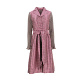 Baruni Women's Fuchsia Dress