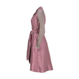 Baruni Women's Fuchsia Dress