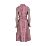 Baruni Women's Fuchsia Dress