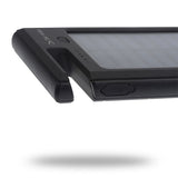 Be Relax Solar Power Bank Black Blacksize Small - Blue Salon