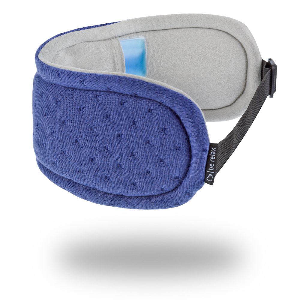 Be Relax My Anti-Fatigue Eye Mask Blue Bluesize Small | Accessories | Eye Mask | Luggage Travel Accessories | Luggage Travel Accessories Health & Safety Be Relax My Anti-Fatigue Eye Mask Blue Bluesize Small | Accessories | Eye Mask | Luggage Travel Accessories | Luggage Travel Accessories Health & Safety