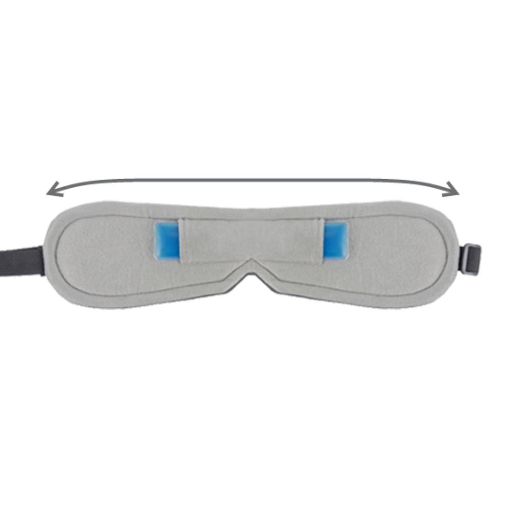 Be Relax My Anti-Fatigue Eye Mask Blue Bluesize Small | Accessories | Eye Mask | Luggage Travel Accessories | Luggage Travel Accessories Health & Safety Be Relax My Anti-Fatigue Eye Mask Blue Bluesize Small | Accessories | Eye Mask | Luggage Travel Accessories | Luggage Travel Accessories Health & Safety