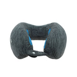 بِي ريلَاكسْ ميموري فوم  وسادة سفر  HD جيرسي أسود