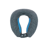 بِي ريلَاكسْ ميموري فوم  وسادة سفر  HD جيرسي أسود