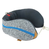 Be Relax Sleep Therapy Travel Pillow Granite Blue Granite Bluesize Small