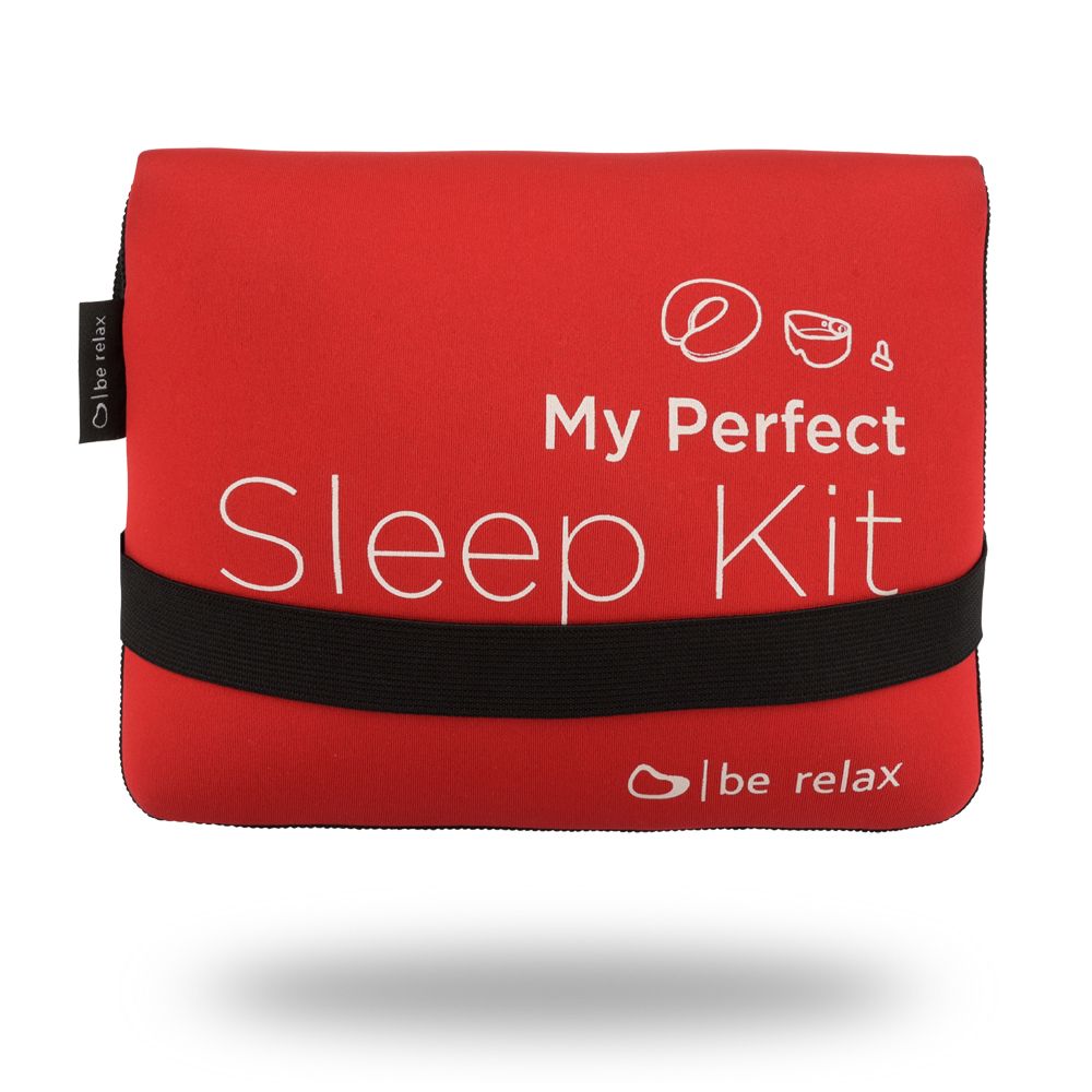 Be Relax My Perfect Sleep Kit Red Size Small | Accessories | departure-to-desk | Luggage Travel Accessories | Luggage Travel Accessories Other Travel Accessories | Sleep Kit Be Relax My Perfect Sleep Kit Red Size Small | Accessories | departure-to-desk | Luggage Travel Accessories | Luggage Travel Accessories Other Travel Accessories | Sleep Kit