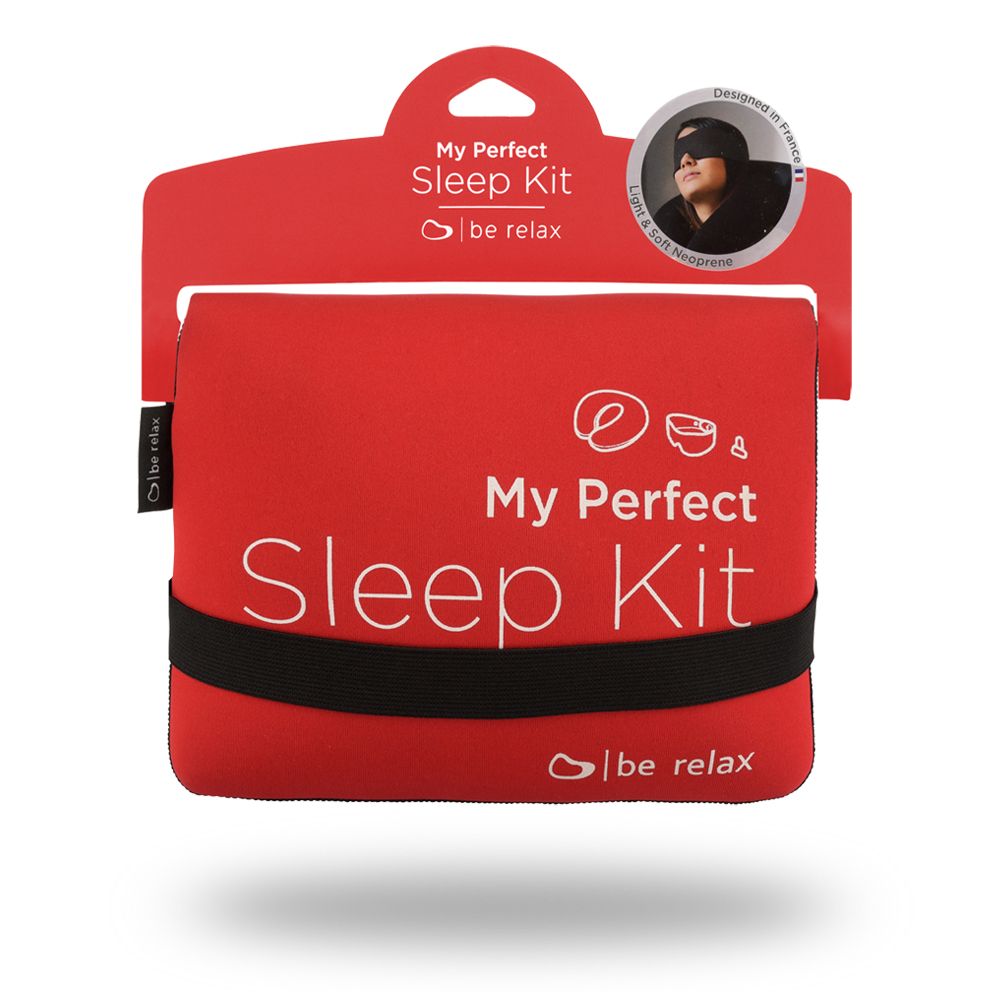Be Relax My Perfect Sleep Kit Red Size Small | Accessories | departure-to-desk | Luggage Travel Accessories | Luggage Travel Accessories Other Travel Accessories | Sleep Kit Be Relax My Perfect Sleep Kit Red Size Small | Accessories | departure-to-desk | Luggage Travel Accessories | Luggage Travel Accessories Other Travel Accessories | Sleep Kit