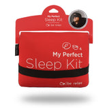 Be Relax My Perfect Sleep Kit Red Size Small