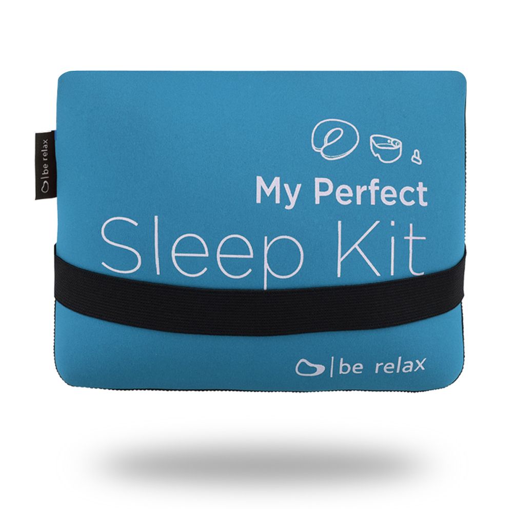 Be Relax My Perfect Sleep Kit Blue Size Small | Accessories | departure-to-desk | Luggage Travel Accessories | Luggage Travel Accessories Other Travel Accessories | Sleep Kit Be Relax My Perfect Sleep Kit Blue Size Small | Accessories | departure-to-desk | Luggage Travel Accessories | Luggage Travel Accessories Other Travel Accessories | Sleep Kit