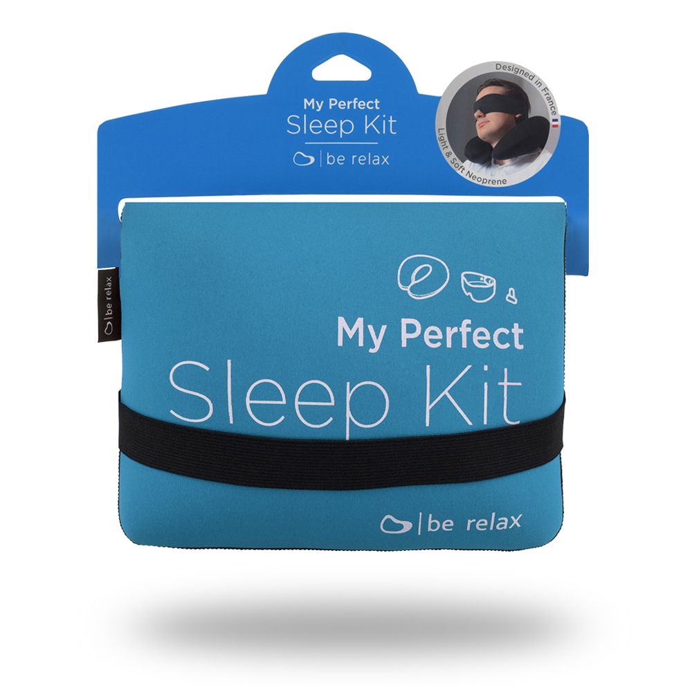 Be Relax My Perfect Sleep Kit Blue Size Small | Accessories | departure-to-desk | Luggage Travel Accessories | Luggage Travel Accessories Other Travel Accessories | Sleep Kit Be Relax My Perfect Sleep Kit Blue Size Small | Accessories | departure-to-desk | Luggage Travel Accessories | Luggage Travel Accessories Other Travel Accessories | Sleep Kit