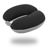 Be Relax My Hoodie Travel Pillow Black Blacksize Small