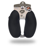 Be Relax My Hoodie Travel Pillow Black Blacksize Small