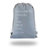 Be Relax My Hoodie Travel Pillow Black Blacksize Small