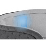 Be Relax My Anti-Fatigue Eye Mask Grey Greysize Small