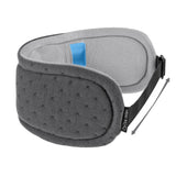 Be Relax My Anti-Fatigue Eye Mask Grey Greysize Small