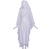 Batista Satin Nightdress 6 pieces Set