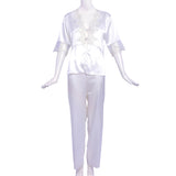 Batista Satin Nightdress 6 Pieces