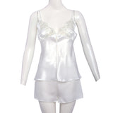 Batista Satin Nightdress 6 Pieces
