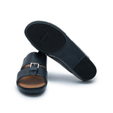 Stemar Men's Adria Scuro Sandal