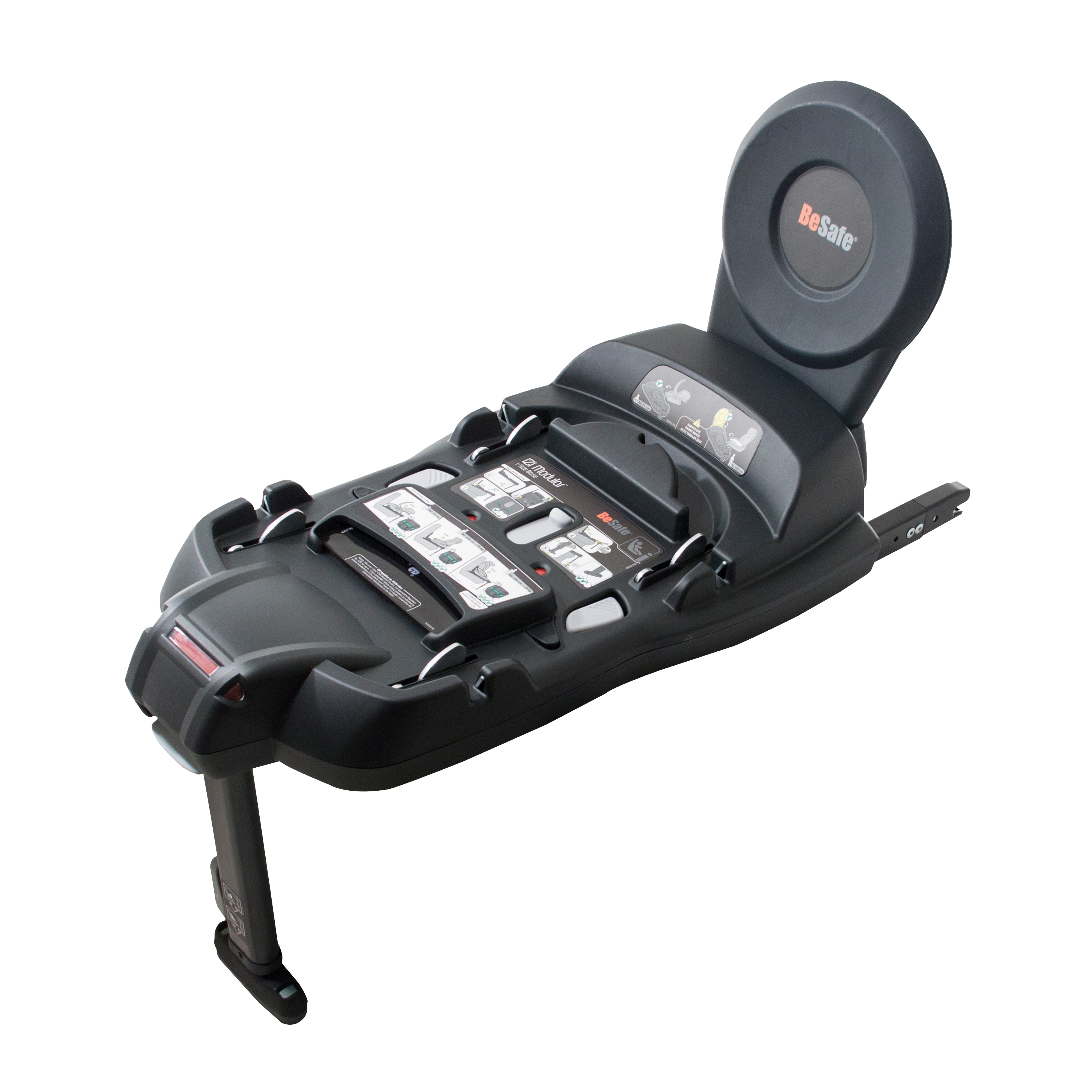 Babyzen YOYO BeSafe Isofix Base – Blue Salon - Main Image