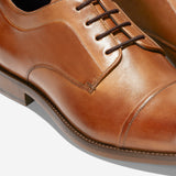 Cole Haan Harrison Cap Toe Oxford Mens
