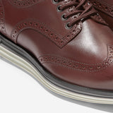 Cole Haan ØriginalGrand Lux Wingtip Oxford Mens