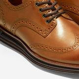Cole Haan ØriginalGrand Lux Wingtip Oxford Mens
