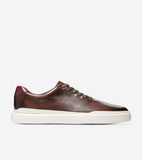 Cole Haan GrandPrø Rally Laser Cut SneakeMens Fashion