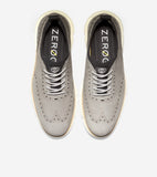 4.ZEROGRAND Wingtip Oxford