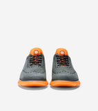 4.ZEROGRAND Wingtip Oxford