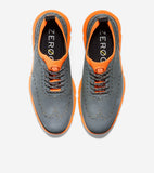 4.ZEROGRAND Wingtip Oxford
