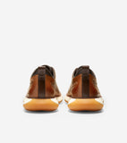 4.ZEROGRAND Perforated Oxford