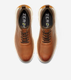 4.ZEROGRAND Perforated Oxford
