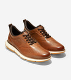 4.ZEROGRAND Perforated Oxford