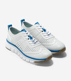 Cole Haan ZERØGRAND Perforated SneakeMens Fashion