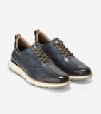 4.ZEROGRAND Perforated Oxford