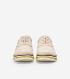 ØأصليGrand Energy Wingtip Oxford للرجال