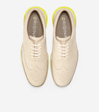 ØأصليGrand Energy Wingtip Oxford للرجال
