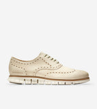 ZERØGRAND Wingtip أكسفورد للرجال