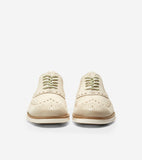 ZERØGRAND Wingtip أكسفورد للرجال