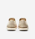 ZERØGRAND Wingtip أكسفورد للرجال