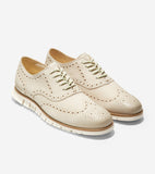 ZERØGRAND Wingtip أكسفورد للرجال